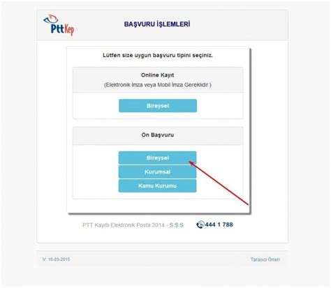 Kep Adresi Nasıl Alınır: Kredi Eğitim Paketi Başvurusu