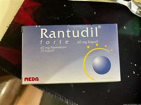 Rantudil ne için kullanılır?