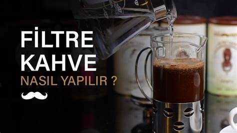 Filtre Kahve Nasıl Yapılır: Evde Lezzetli Kahve Hazırlama