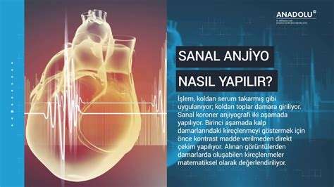 Anjiyo Nedir: Kalp Damarlarını İnceleme Yöntemi