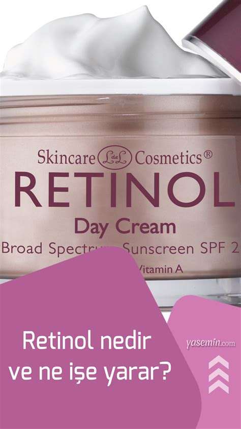 Retinol Nedir: Vitamin A ve Cilt Bakımının Temel İngredienti