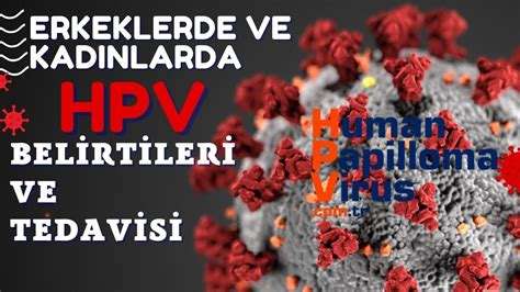 HPV (İnsan Papilloma Virüsü) Nedir ve Tehlikeleri Nelerdir?