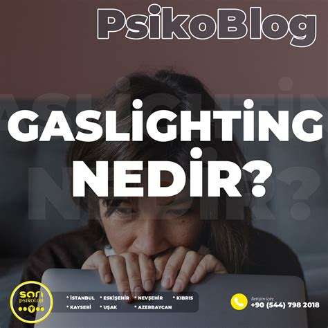 Gaslighting Nedir: Psikolojik Manipülasyonun Anlamı